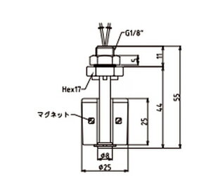 ���a���d�H�� �~�j�t���[�g ������t�^�C�v -10�`+120�� 980kPa FCV33FDE 1��