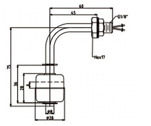 adH ~jt[g t^Cv -10`+120 980kPa FD3002DE 1