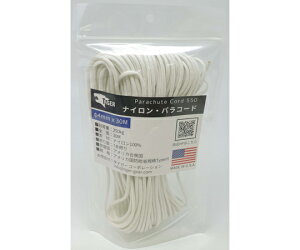 TIGER�i�^�C�K�[�j �p���R�[�h �z���C�g 30m×4mm S-0101 1�{