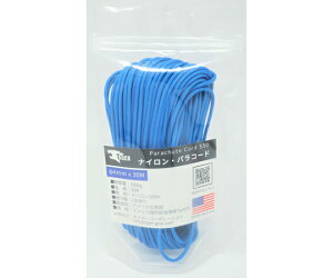 TIGER�i�^�C�K�[�j �p���R�[�h �u���[ 30m×4mm S-1657 1�{