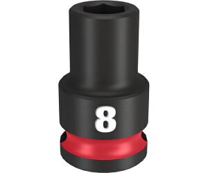 �~���E�H�[�L�[�c�[���E�W���p�� SHOCKWAVE IMPACT DUTY �C���p�N�g�\�P�b�g 3/8�C���`�i9.5mm�j�p 8mm 49-66-6132 1��