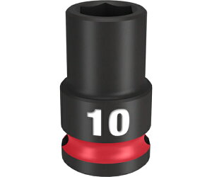�~���E�H�[�L�[�c�[���E�W���p�� SHOCKWAVE IMPACT DUTY �C���p�N�g�\�P�b�g 3/8�C���`�i9.5mm�j�p 10mm 49-66-6134 1��