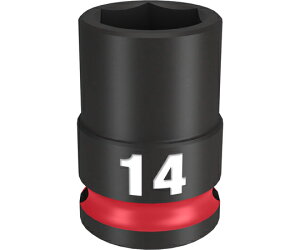 �~���E�H�[�L�[�c�[���E�W���p�� SHOCKWAVE IMPACT DUTY �C���p�N�g�\�P�b�g 3/8�C���`�i9.5mm�j�p 14mm 49-66-6138 1��