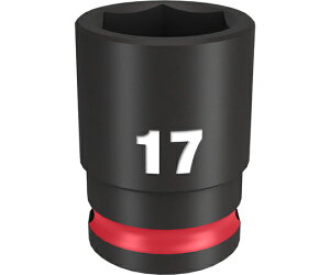�~���E�H�[�L�[�c�[���E�W���p�� SHOCKWAVE IMPACT DUTY �C���p�N�g�\�P�b�g 3/8�C���`�i9.5mm�j�p 17mm 49-66-6141 1��