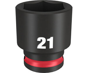 �~���E�H�[�L�[�c�[���E�W���p�� SHOCKWAVE IMPACT DUTY �C���p�N�g�\�P�b�g 3/8�C���`�i9.5mm�j�p 21mm 49-66-6144 1��