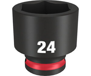 �~���E�H�[�L�[�c�[���E�W���p�� SHOCKWAVE IMPACT DUTY �C���p�N�g�\�P�b�g 3/8�C���`�i9.5mm�j�p 24mm 49-66-6147 1��