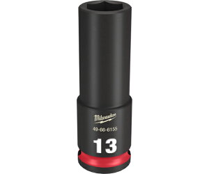 �~���E�H�[�L�[�c�[���E�W���p�� SHOCKWAVE IMPACT DUTY �f�B�[�v�C���p�N�g�\�P�b�g 3/8�C���`�i9.5mm�j�p 13mm 49-66-6155 1��