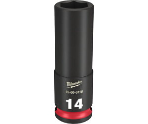 �~���E�H�[�L�[�c�[���E�W���p�� SHOCKWAVE IMPACT DUTY �f�B�[�v�C���p�N�g�\�P�b�g 3/8�C���`�i9.5mm�j�p 14mm 49-66-6156 1��