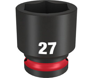 �~���E�H�[�L�[�c�[���E�W���p�� SHOCKWAVE IMPACT DUTY �C���p�N�g�\�P�b�g 1/2�C���`�i12.7mm�j�p 27mm 49-66-6259 1��