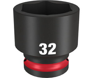 �~���E�H�[�L�[�c�[���E�W���p�� SHOCKWAVE IMPACT DUTY �C���p�N�g�\�P�b�g 1/2�C���`�i12.7mm�j�p 32mm 49-66-6264 1��