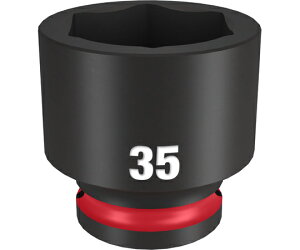 �~���E�H�[�L�[�c�[���E�W���p�� SHOCKWAVE IMPACT DUTY �C���p�N�g�\�P�b�g 1/2�C���`�i12.7mm�j�p 35mm 49-66-6267 1��
