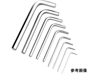 ツノダ 六角棒レンチ 標準タイプ 1.5mm KS-15 1個