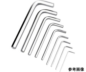 ツノダ 六角棒レンチ 標準タイプ 3mm KS-30 1個