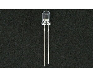 OptoSupply ��5mm ���O��LED�iUV-LED�j405nm 10�� OSV5DL5111A-10P 1��(10��)