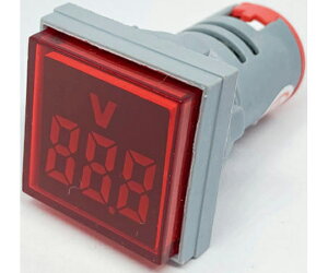 AY DC4-100V LEDfW^dv p^  FXB16-22FSV-R 1