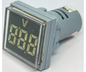 AY DC4-100V LEDfW^dv p^  FXB16-22FSV-W 1