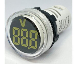 AY DC4-100V LEDfW^dv ی^  FXB16-22DSV-W 1