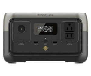 EcoFlow RIVER2 ZMR600-JP 1