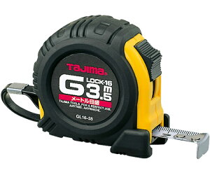TJM�f�U�C���i�^�W�}�c�[���j G���b�N 16 3.5m ���[�g���ڐ� GL16-35BL 1��