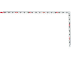 TJM�f�U�C���i�^�W�}�c�[���j �����Ȏ� 50cm ��6�� KA-MS6 1�{