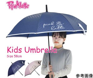 �ۏ\�R�[�|���[�V���� PINK-latte �G���{�X�q�����P �s���N 58cm 10002623 1��