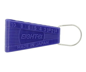 エイト 六角棒スパナ用平型ホルダー CH-9B 1セット