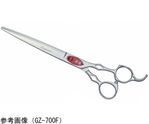 �������� �J�b�g���Z�j���O�V�U�[ �Ӓ��V���[�Y 7inch 179mm �n�n��89mm 60g �M�U�n GZ-700F 1�{