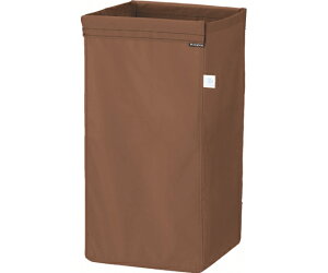 山崎産業(コンドル) リサイクルカートY-4(ECO袋MT)BR CA874-004X-MB-BR 1枚