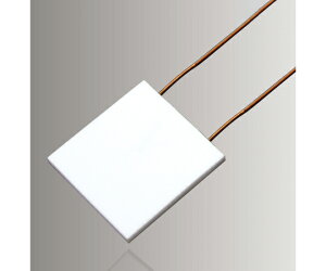 ����d�M 600���Ή� �}�C�N���Z���~�b�N�q�[�^�[ 25×25mm 100V 100W MC2525 1��