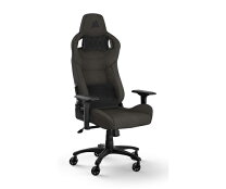 楽天市場】corsair コルセア ゲーミングチェア t3 rush charcoal cf 