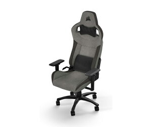 CORSAIR Q[~O`FAT3 RUSH V2V[Y O[/`R[ T3 RUSH Gray/Charcoal V2 (CF-9010056-WW) 1