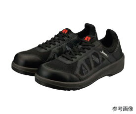 シモン プロスニーカー 短靴 8911ブラック 27.5 黒 8911BK27.5 1足