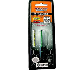 三京ダイヤモンド工業 VBダイヤドリル 六角軸 4 VBH-040 1本