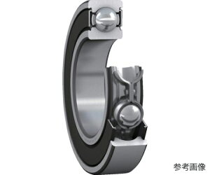���{�G�X�P�C�G�t �P��[�a�ʎ��� ���󗼒[�ڐG�V�[�� ���a30mmX�O�a72mmX��27mm 62306-2RS1 1��