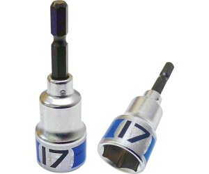 �x�X�g�c�[�� KOSEI �V���[�g�\�P�b�g�r�b�g 17mm BSS-17 1��