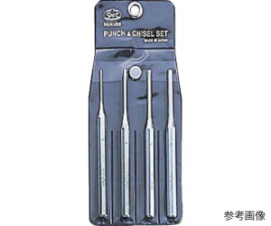 ���R�n�����쏊 �s���|���`�Z�b�g 4pcs�i3�E4�E5�E6mm�j E14-4 1�Z�b�g(4�{��)