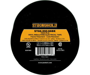 Strong@Hold StrongHoldrj[e[v@ϔMEϊER@wr[f[eB[O[h@@50.8mm@20m ST88-200-66BK 1