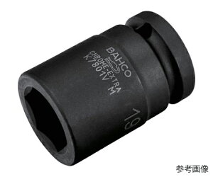 �X�i�b�v�I���E�c�[���Y �C���p�N�g�p�\�P�b�g 1/2" �ΕӐ��@22mm �S��45mm K7801VM-22 1��