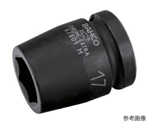 �X�i�b�v�I���E�c�[���Y �C���p�N�g�p�\�P�b�g 1/2" �ΕӐ��@22mm �S��38mm K7801M-22 1��