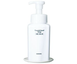 T FaceHand Soap PETe 400mL SB-400Fp^ A|vt 1P[X(12) 21263 1P[X(12)