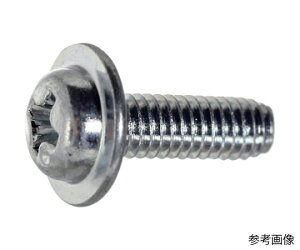 �g���X�R���R �i�x���b�V���[�w�b�h��g���N�˂� �O���� S�^�C�v WH=8 M3×8 810�{�� �w�L�T�S���p�b�N S051-0308 1��(810�{��)