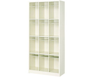 三島精器 オープンシューズボックス 3列4段(12人用) BS-LL12HH3 1台