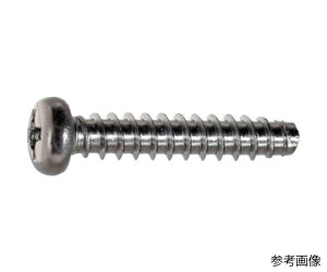 �g���X�R���R �i�x���^�b�s���O�˂� �X�e�����X 2��a�Ȃ�B0 M3×6 1600�{�� �w�L�T�S���p�b�N S040-0306 1��(1600�{��)