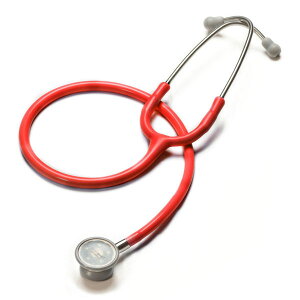 FOCAL 小児用聴診器 Basis(ベイシス)S for child シャインレッド フォーカル FOCALTONE(フォーカルトーン) 医療用 看護