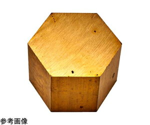 泰豊トレーディング 真鍮六角棒 50×10mm 9453 1本