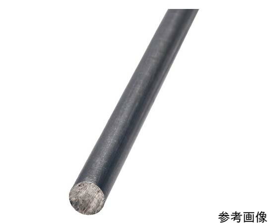 泰豊トレーディング 鉄丸棒 4×300mm 25538 1本