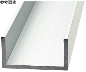 �זL�g���[�f�B���O �A���~�s���Ӄ`�����l�� �V���o�[ 2.0×15×30×2000mm 61772 1�{