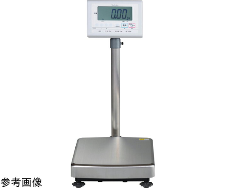 KL-IP2-K32S/6-7区 デジタル台秤(防水仕様/検定品) 1台 クボタ計装 【通販モノタロウ】 | クボタ デジタル台はかり 標準仕様/検定品 15区 KL-SD2-K32S | Kubota