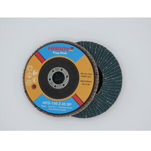 HARDY �t���b�v�f�B�X�N �W���R�j�A #40 10���� HFD-100Z 40 SP 1��(10����)