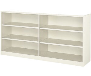 三島精器 フリータイプ シューズボックス 2列3段 BR2-3FRN 1台